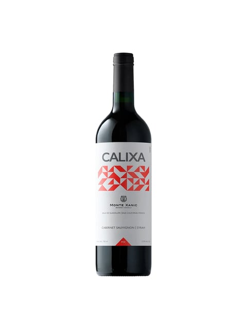 VINO TINTO MONTE XANIC CALIXA CAB SHIRA 750ML