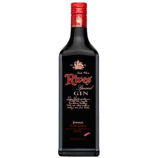 GINEBRA RIVES SPECIAL 700ML