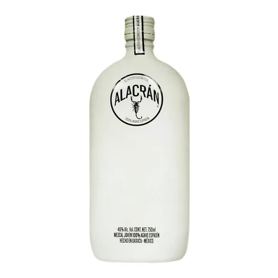 MEZCAL ALACRAN ESPADIN JOVEN 750ML