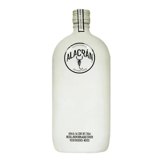 MEZCAL ALACRAN ESPADIN JOVEN 750ML