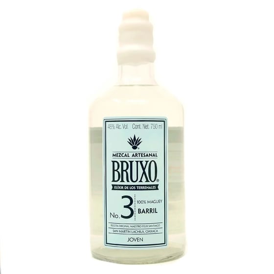 MEZCAL BRUXO NO. 3 750ML