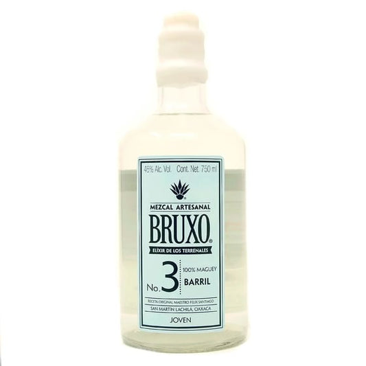 MEZCAL BRUXO NO. 3 750ML