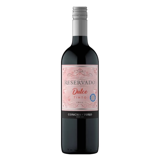 V.T CONCHA Y TORO SWEET RED 750ML