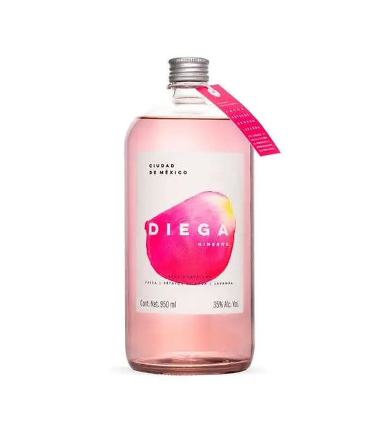 GINEBRA DIEGA 950ML