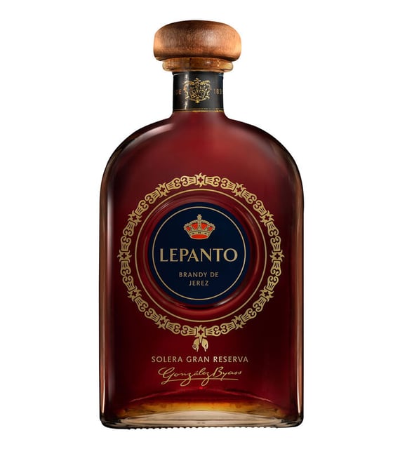 BRANDY LEPANTO 750ML