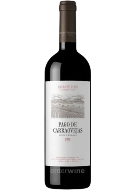 VINO TINTO PAGO DE CARRAOVEJAS CRIANZA 750ML
