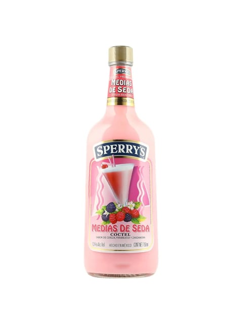 LICOR SPERRYS MEDIAS DE SEDA 750ML