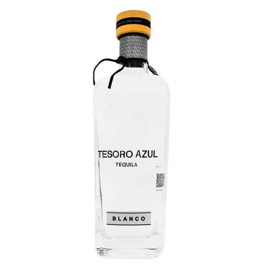 TEQUILA TESORO AZUL BLANCO 750ML