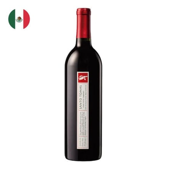 VINO TINTO SANTO TOMAS CABERNET SAUV 750ML