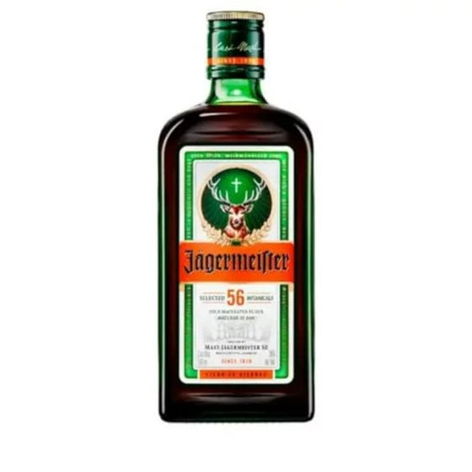 LICOR JAGERMEISTER 500 ML