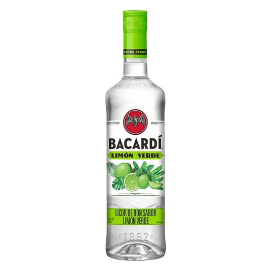 RON BACARDI LIMON VERDE 750ML
