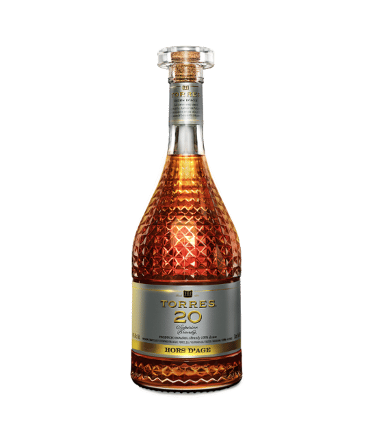 BRANDY TORRES 20 700ML