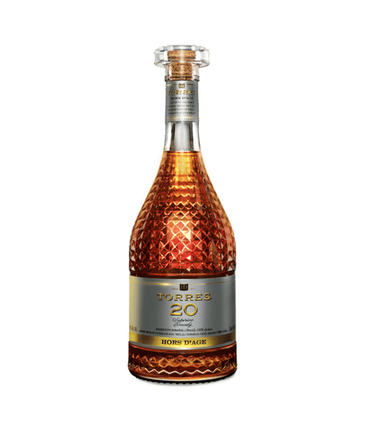 BRANDY TORRES 20 700ML