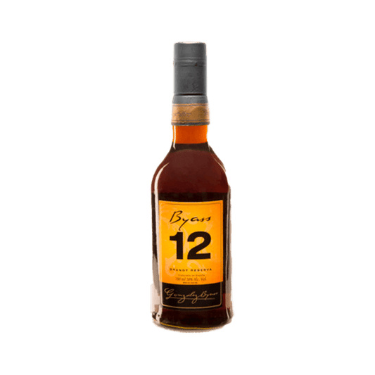 BRANDY BYASS 12 200ML