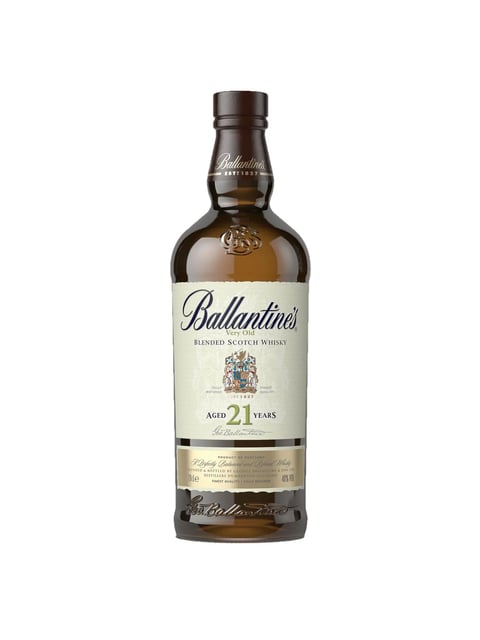 WHISKY BALLANTINES 21 AÑOS 700ML