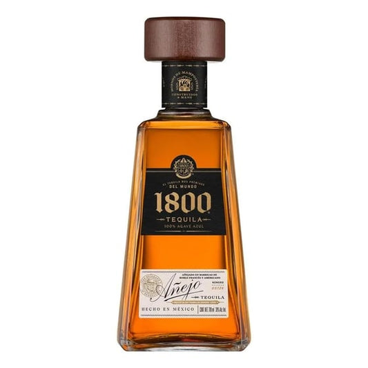 TEQUILA CUERVO 1800 AÑEJO 700ML