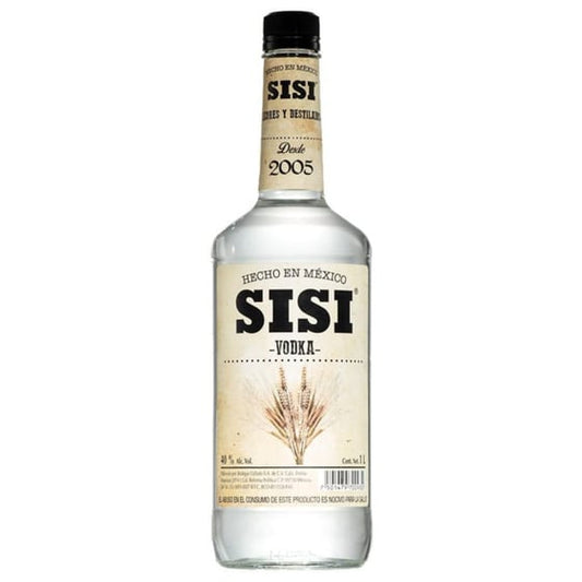 GINEBRA SISI 1000 ML