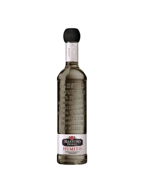 TEQUILA MAESTRO DOBEL HUMITO 750ML