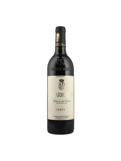 VINO TINTO MATARROMERA RESERVA 750ML