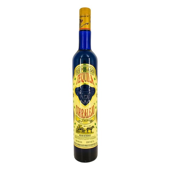 TEQUILA CORRALEJO REPOSADO 1000ML