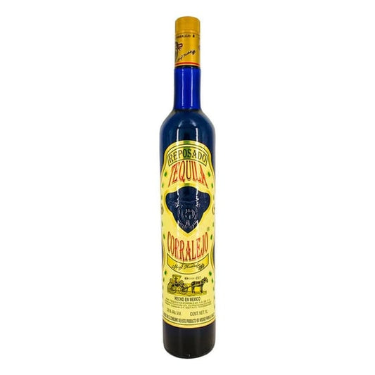 TEQUILA CORRALEJO REPOSADO 1000ML
