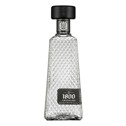 TEQUILA CUERVO 1800 CRISTALINO 700ML