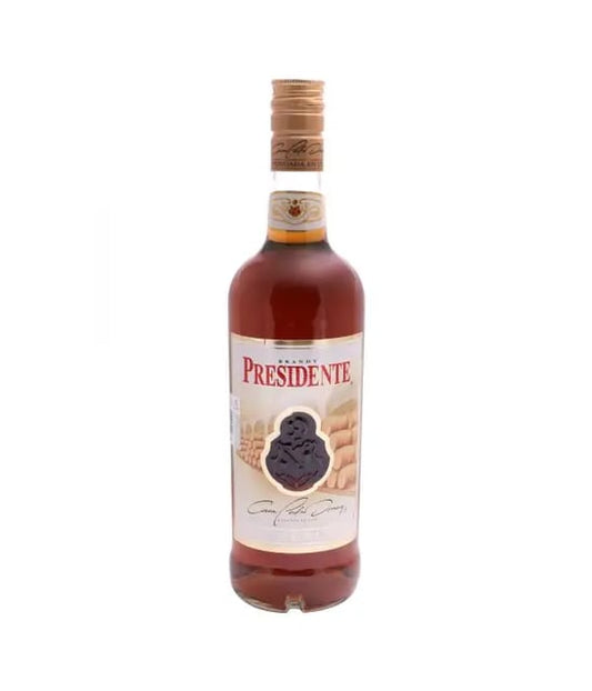 BRANDY PRESIDENTE 700ML