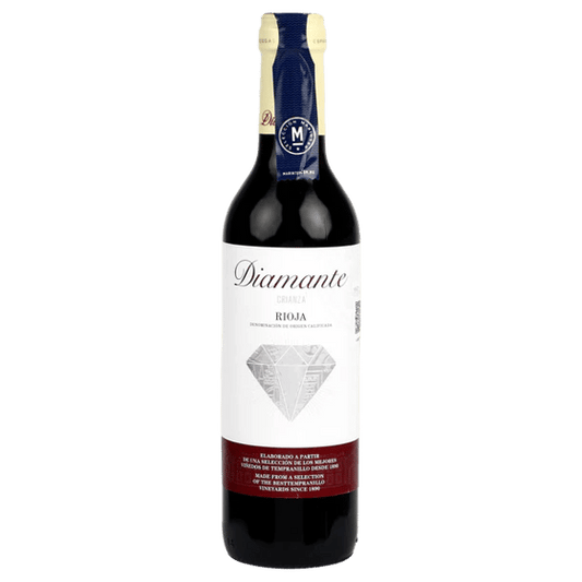 VINO TINTO DIAMANTE RIOJA 375ML