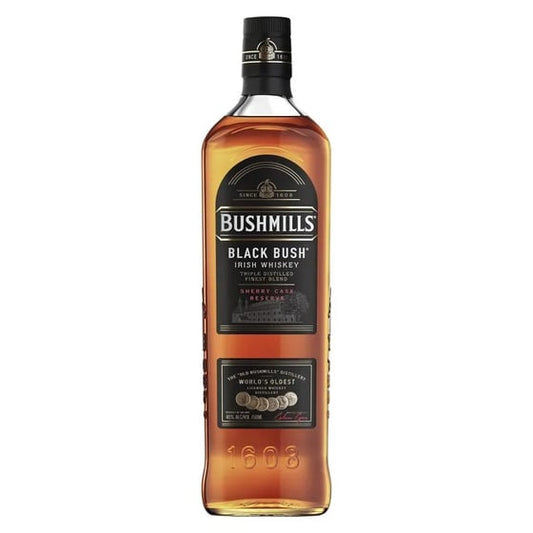 WHISKY BUSHMILLS BLACKBUSH 750ML