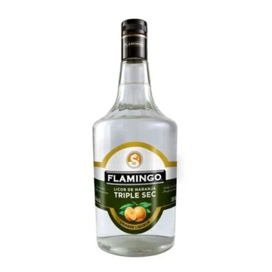 LICOR FLAMINGO TRIPLE SEC 1000ML