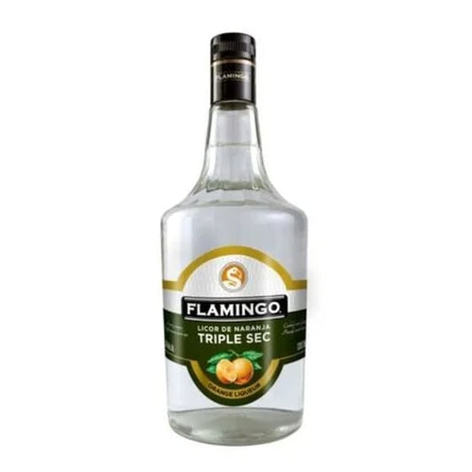 LICOR FLAMINGO TRIPLE SEC 1000ML