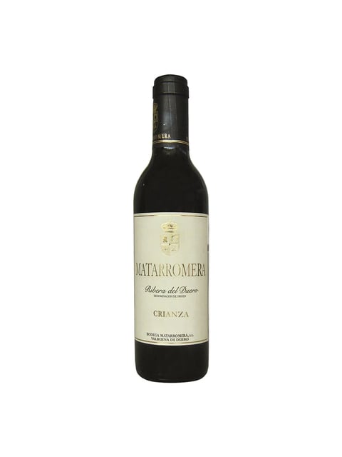 VINO TINTO MATARROMERA CRIANZA 375ML