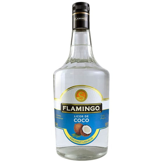 LICOR FLAMINGO DE COCO 1000ML