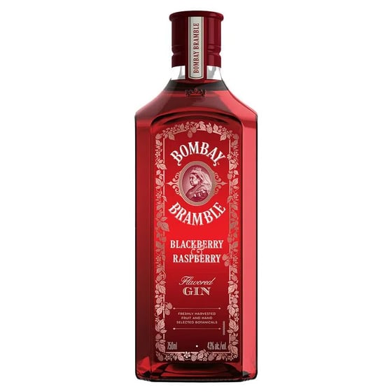 GINEBRA BOMBAY BRAMBLE 700ML