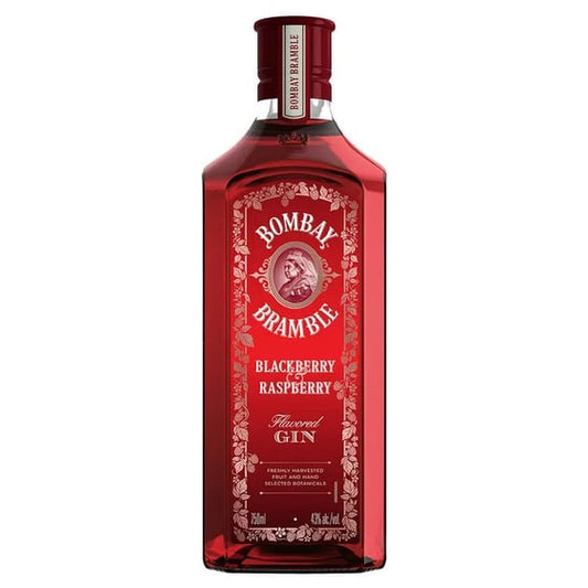 GINEBRA BOMBAY BRAMBLE 700ML