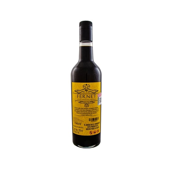 LICOR WIND 4 DE HIERBAS 750ML