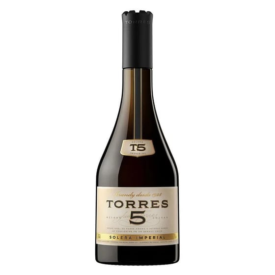 BRANDY TORRES 5 700ML