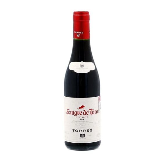 VINO TINTO SANGRE DE TORO 375ML