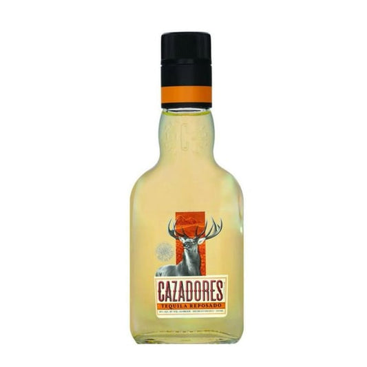 TEQUILA CAZADORES REPOSADO 200ML