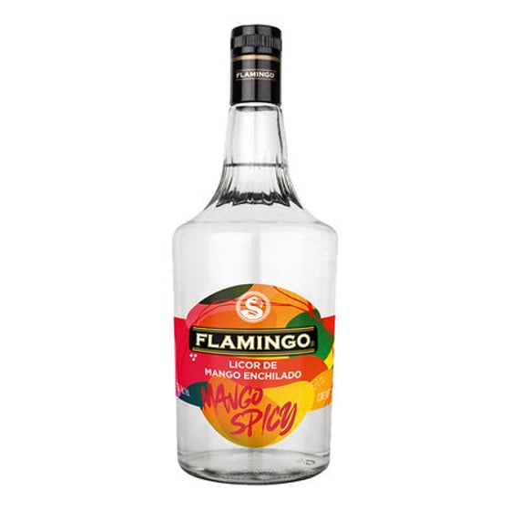 LICOR FLAMINGO MANGO ENCHILADO 1000ML