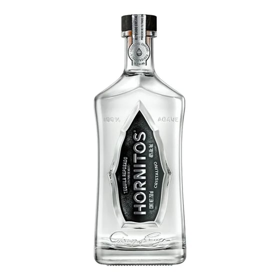 TEQUILA SAUZA HORNITOS CRISTALINO 750 ML