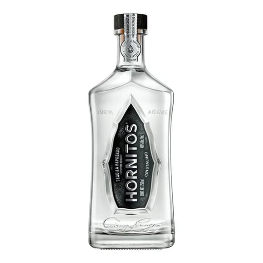 TEQUILA SAUZA HORNITOS CRISTALINO 750 ML