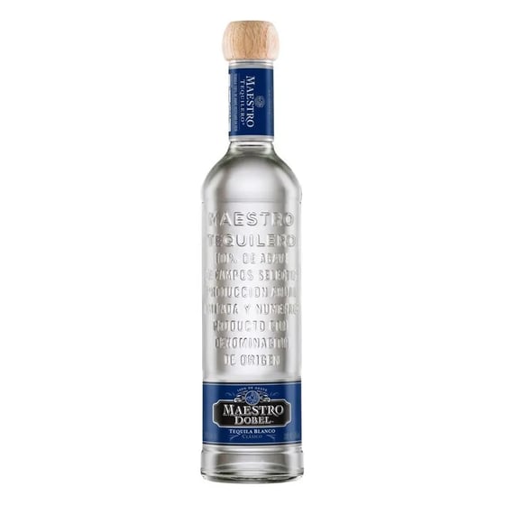 TEQUILA MAESTRO TEQUILERO BLANCO 700ML