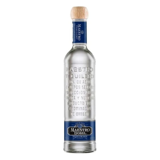 TEQUILA MAESTRO TEQUILERO BLANCO 700ML