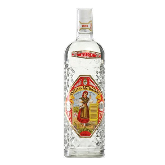 ANIS ASTURIANA DULCE 1000ML
