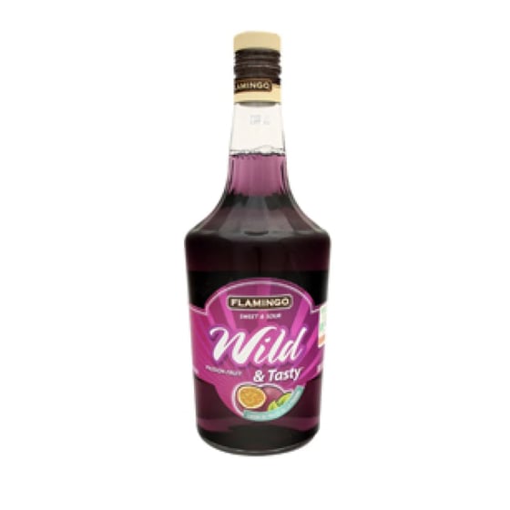 LICOR FLAMINGO FRUTA DE LA PASION 1000ML
