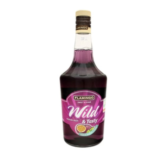 LICOR FLAMINGO FRUTA DE LA PASION 1000ML