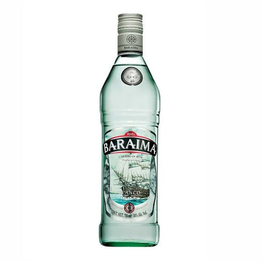 RON BARAIMA BLANCO 700ML