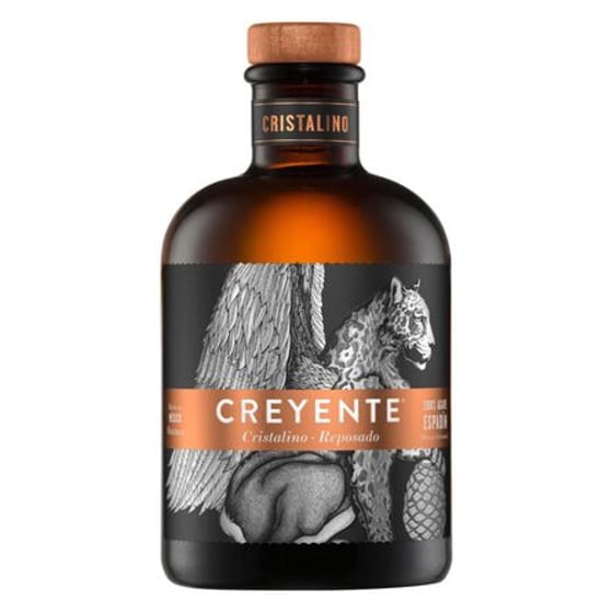 MEZCAL CREYENTE CRISTALINO REP 750ML