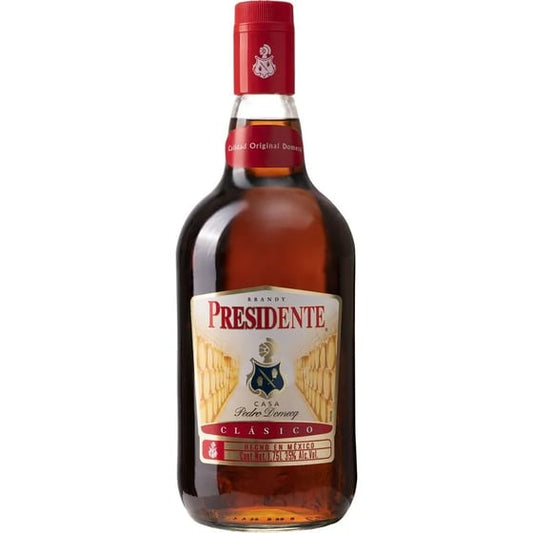 BRANDY PRESIDENTE 1750ML